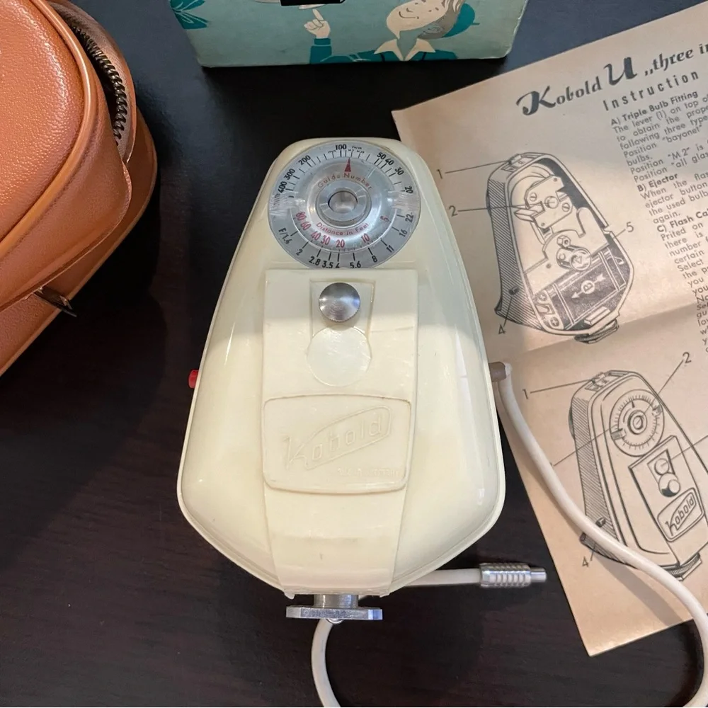 Kobold U vintage kobold
